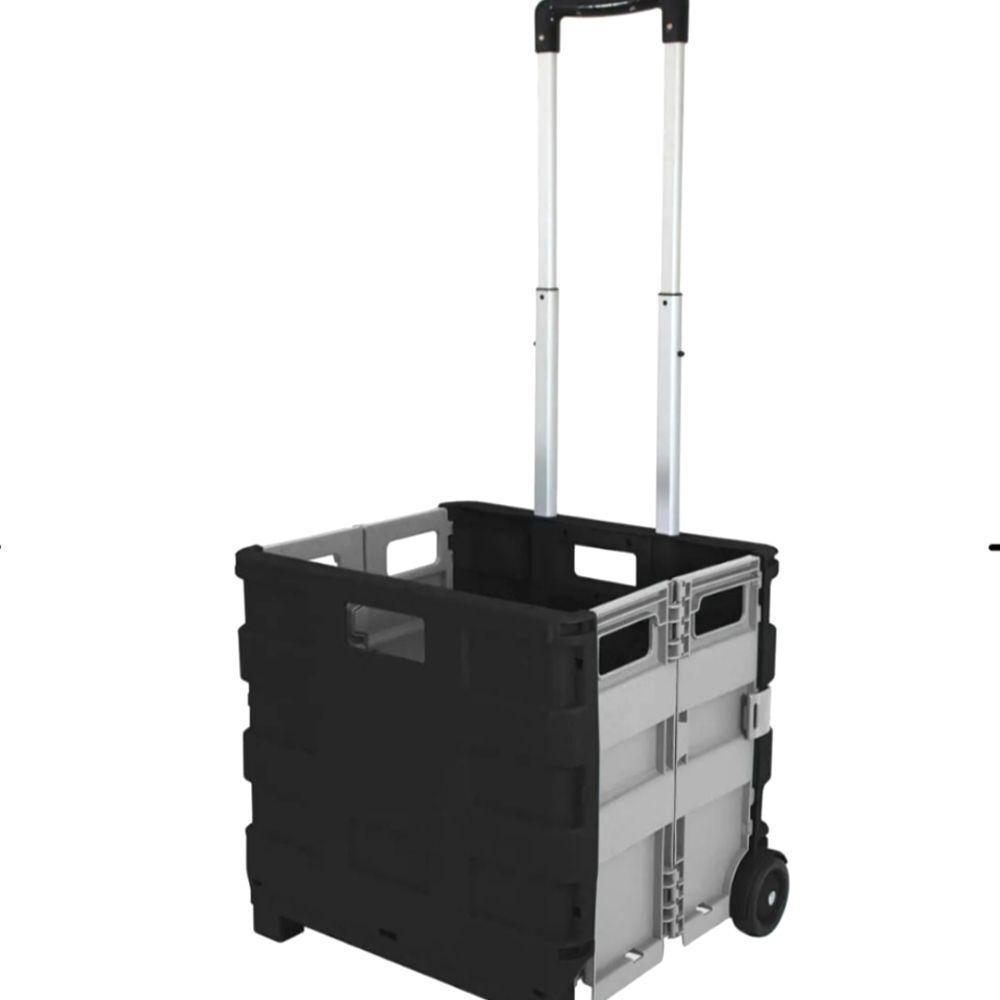 Vanderbilt Pack & Roll Folding‎ Trolley Cart